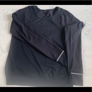 Black Lululemon size 8